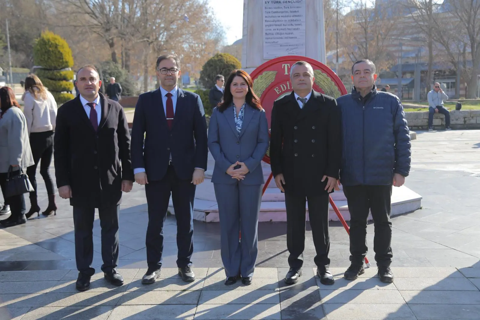 EDİRNE BELEDİYESİ 159 YAŞINDA galeri görseli